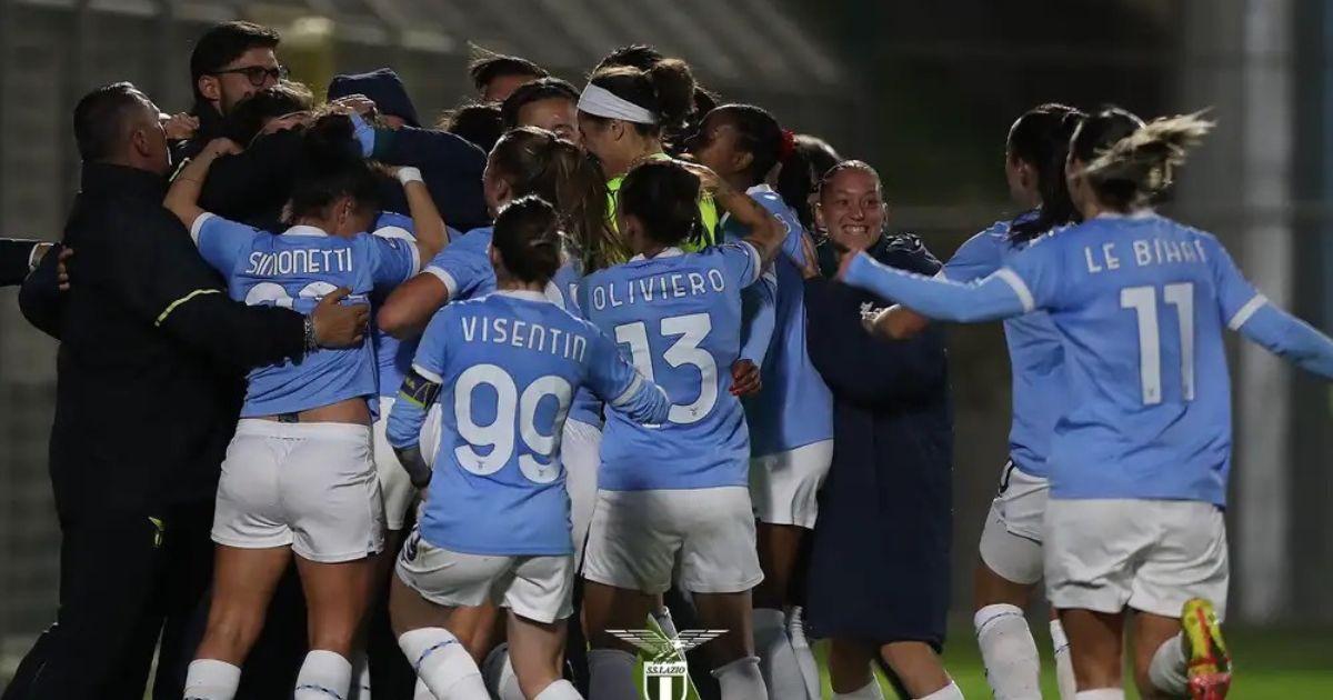 WOMEN | Spugna: "Terzo posto? La Lazio può infastidire la Juve"