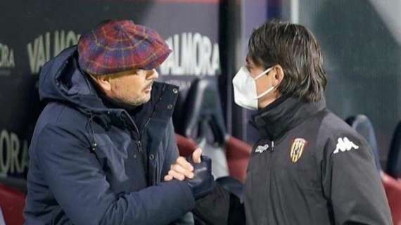 Morte Mihajlovic, Pippo Inzaghi: "Maestro di calcio e di vita. Ora un vuoto immenso"