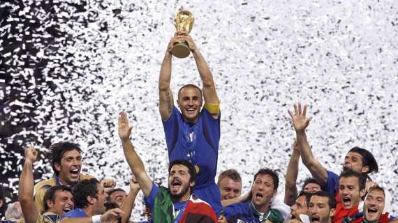 Italia, 13 anni fa la Nazionale vinceva il Mondiale: il ricordo è ancora vivo