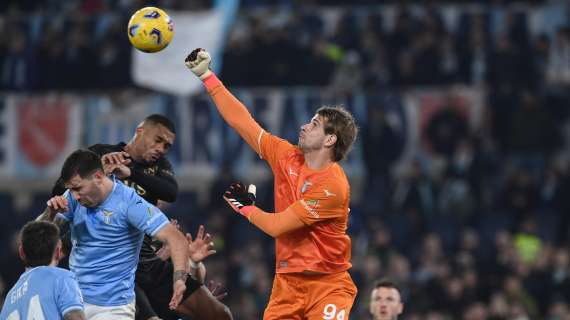 Lazio - Napoli, è il "Matchday": la carica social della società  - FOTO