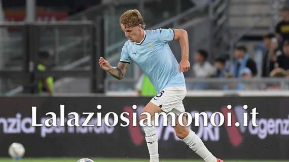 Lazio, Guendouzi su Rovella: "Un top player. Ha fatto un paio di interventi al limite, ma..."