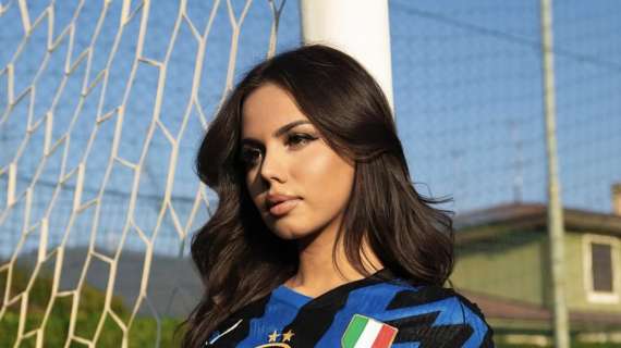 Martina Dotti, la fidanzata di Davide Bonolis: "Peggior mercato di Serie A? Dico..."