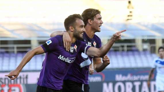 Fiorentina, Pezzella: "La Lazio non conosce la parola 'resa'. Immobile il migliore in A? Non so..."