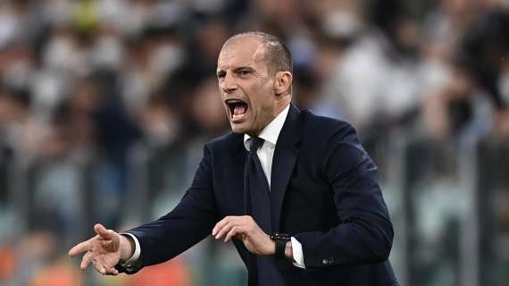 Juventus, Allegri traccia la strada: “Dobbiamo arrivare tra le prime quattro”