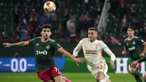 Europa League, Galatasaray - Lokomotiv: Terim per la qualificazione
