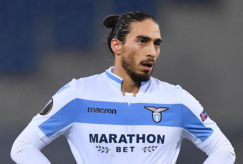 Ex Lazio | Caceres torna a giocare in Uruguay: l’annuncio