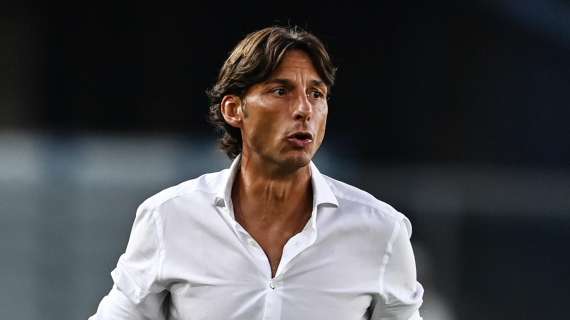 Verona, Cioffi torna sulla Lazio: “Sconfitta positiva. Arbitraggio? Nessuna polemica”