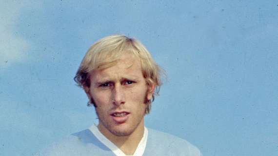 Lazio, ricade oggi il 74esimo compleanno di Re Cecconi: il ricordo - FOTO