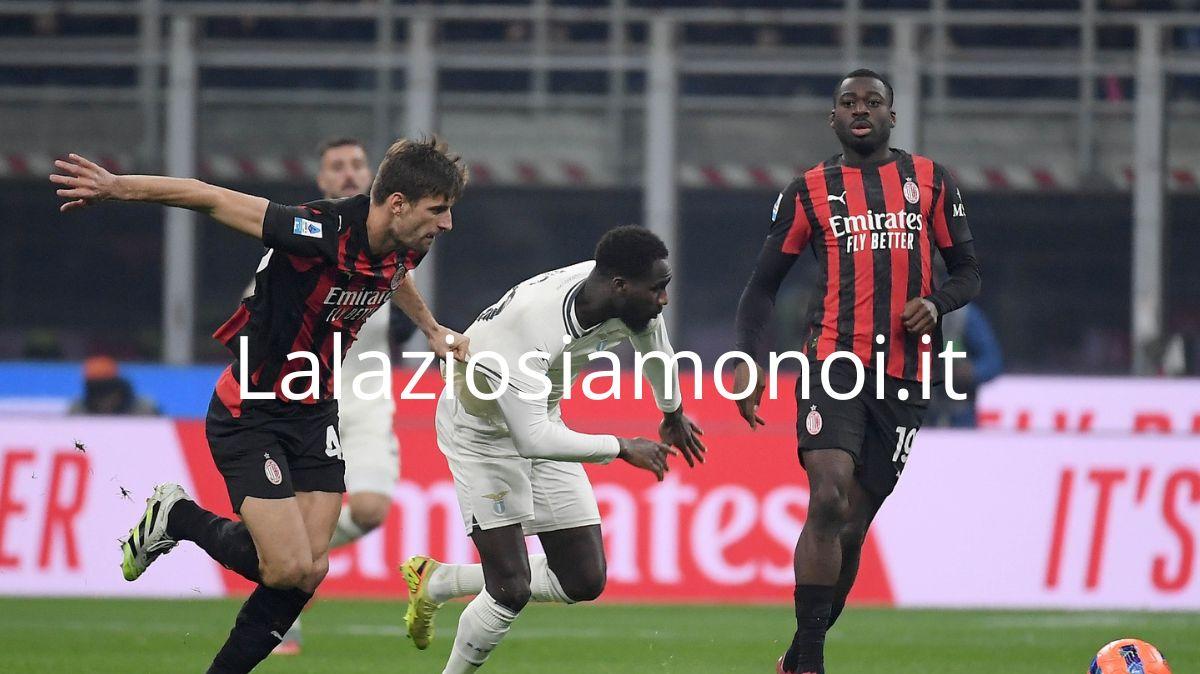 Milan - Lazio, tifosi furiosi sui social: la stoccata alla società
