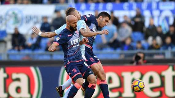 Il TABELLINO di Lazio-Crotone 4-0