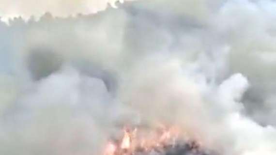 Cina, si schianta un aereo con a bordo 132 persone: i dettagli