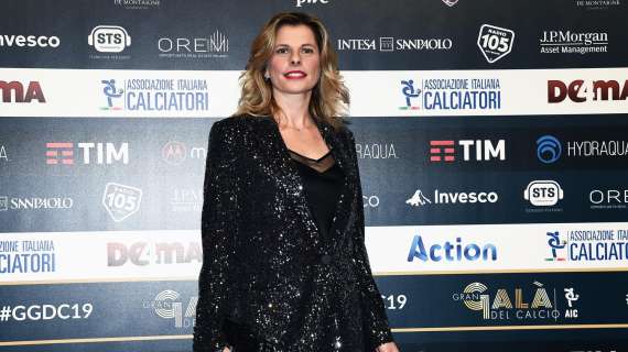 Katia Serra: "Lazio? La squadra di Sarri è quella che mi convince meno"