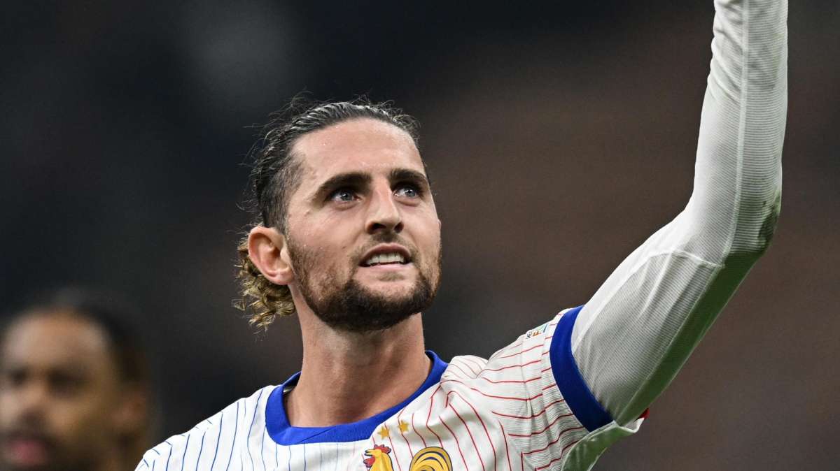 Tensione altissima al Marsiglia, lite Rabiot-Rowe. E la Roma osserva