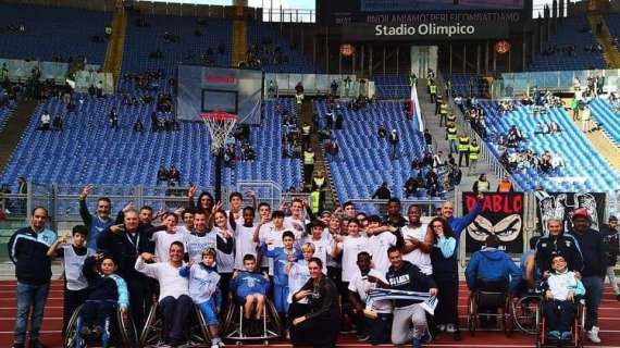 Giornata Mondiale della Disabilità, la Fondazione SS Lazio: "Lo sport dev'essere l'alleato" 