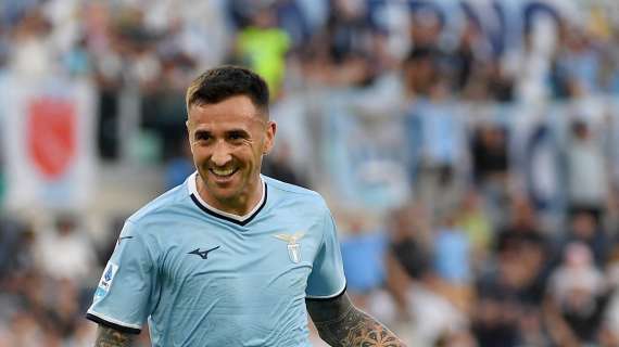 Lazio, Vecino sempre in gol: la statistica che lo premia 