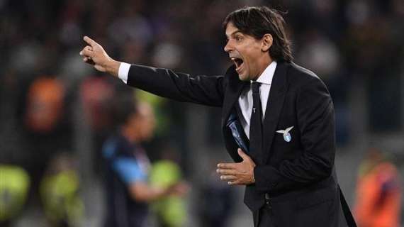 Lazio, Inzaghi indica la strada: "Ecco come si vince"