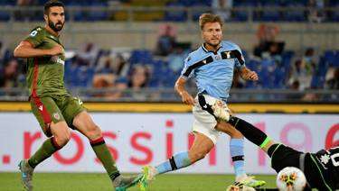 Lazio, professionista di rimonte: è la squadra che ha totalizzato più punti