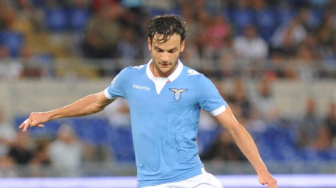 Fiocco azzurro in casa Parolo, è nato Dante!