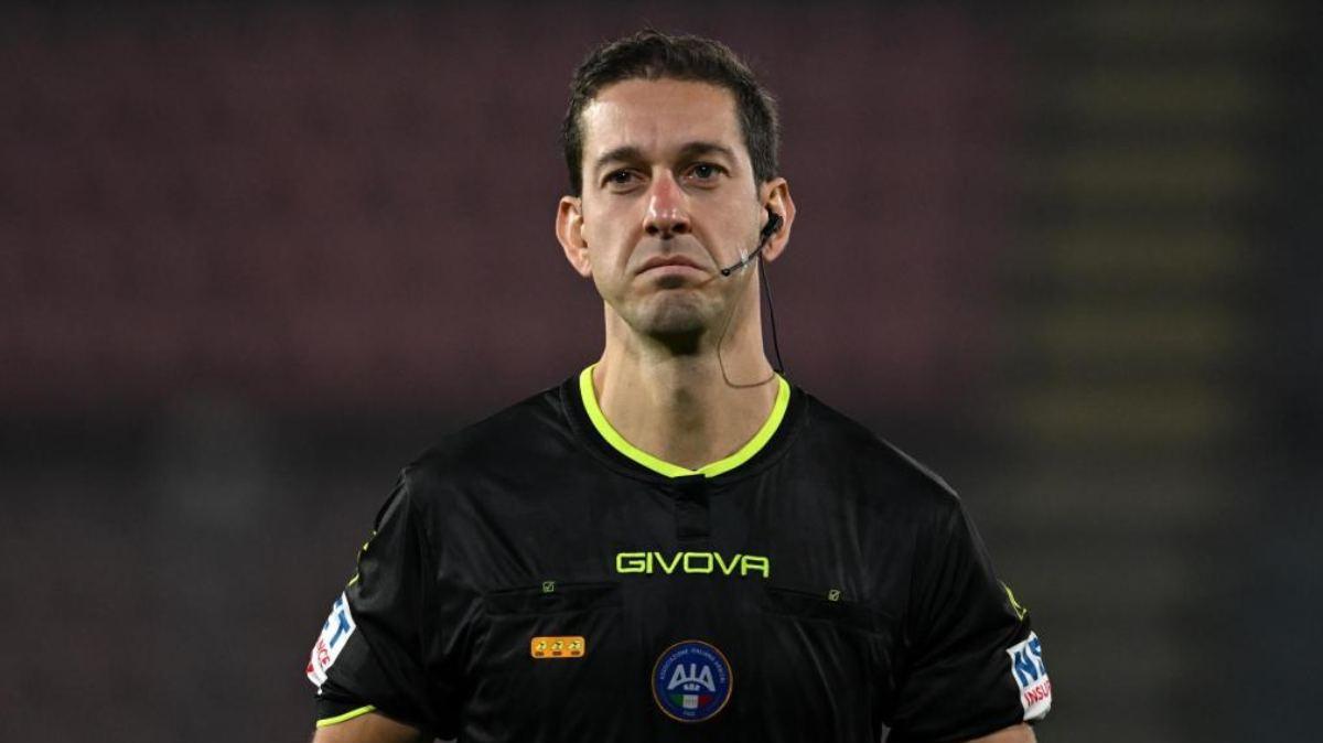Lazio - Lecce, scelto l'arbitro del match: la designazione