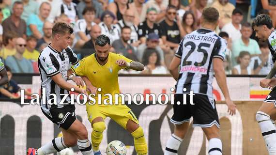 RIVIVI DIRETTA - Udinese - Lazio 2-1, triplice fischio: Lucca e Thauvin freddano i biancocelesti