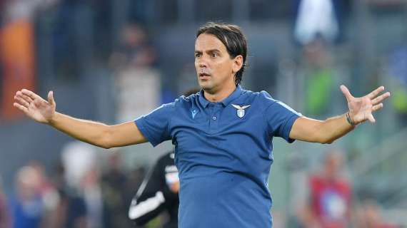 FORMELLO - Lazio, discorso di Inzaghi e poi via alla seduta