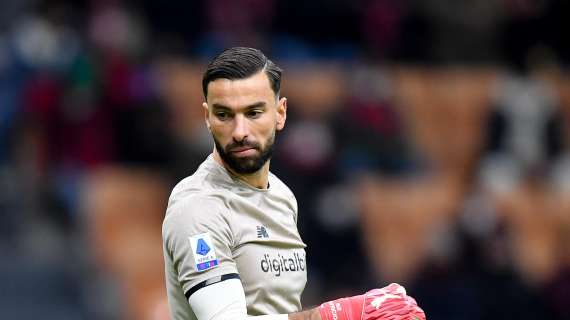 Sassuolo-Roma, frittata di Rui Patricio: i neroverdi trovano il pari