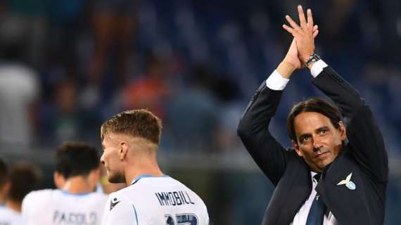 Lazio, Inzaghi mister d'Europa: 2° posto raggiunto, si punta Eriksson 