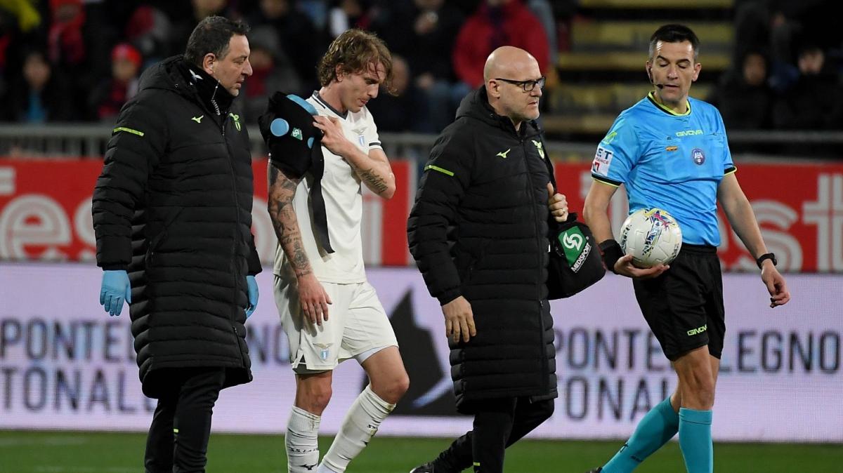 Lazio | Rovella, notte da incubo a Cagliari: infortunio e auto in panne