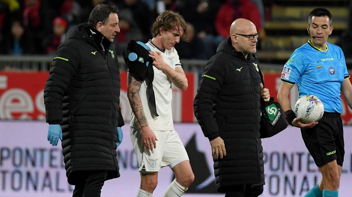 Lazio, Rovella si sta operando alla clavicola: le ultime sul suo infortunio