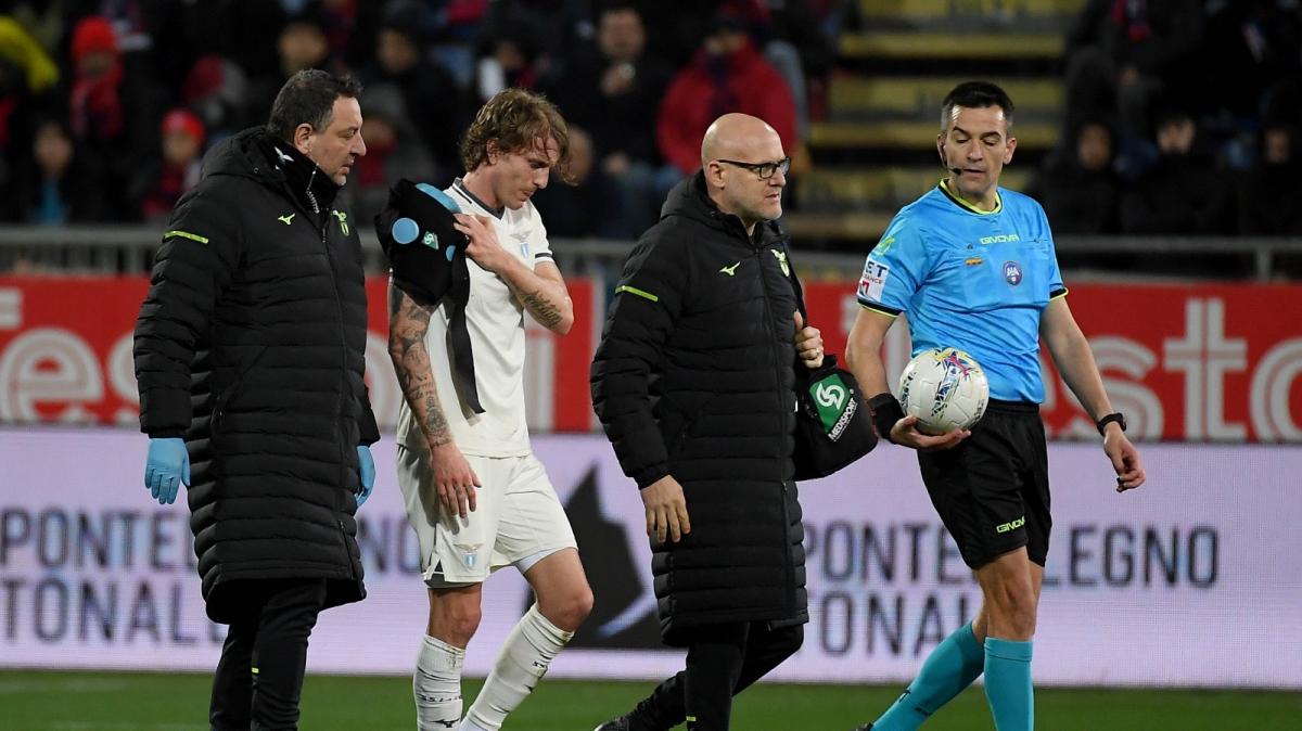 Lazio, Rovella ko contro il Cagliari: i possibili tempi di recupero