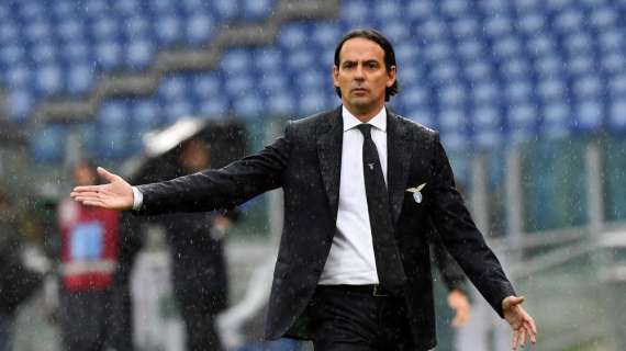 RIVIVI IL LIVE - Lazio, Inzaghi in conferenza: "Crediamo nel primo posto. Correa? Un valore aggiunto"