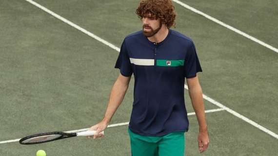 Tennis, il lazialissimo Opelka vince ancora e vola ai quarti