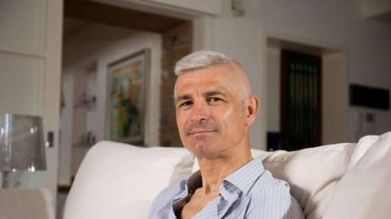 Ravanelli: "Lazio troppo sottovalutata. Ha sempre avuto grandi giocatori"
