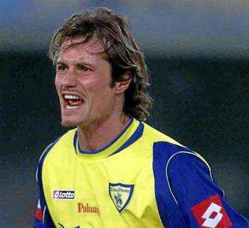 L'ex Chievo Moro: "La Lazio ha grandi giocatori, ma deve trovare ancora la quadratura"