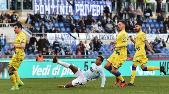 Lazio-Chievo 5-1: rivivi i gol con la voce di Zappulla! - VIDEO