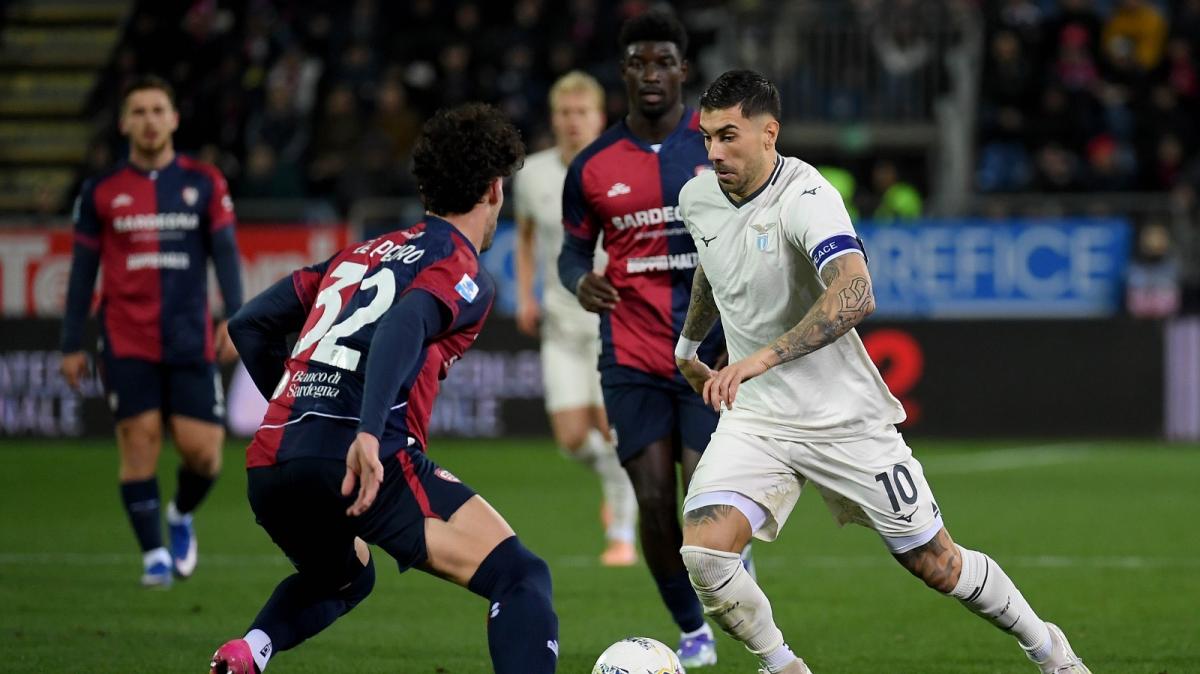 Lazio, De Grandis (Sky): "Contro il Cagliari ho visto una sola cosa positiva..."