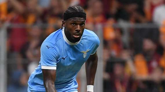 MIXED ZONE - Lazio, Tavares: "Sto imparando le idee di Sarri. Stiamo lavorando su..."