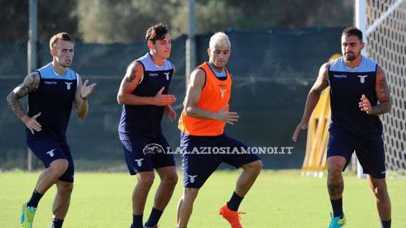 FORMELLO - Inzaghi conferma la difesa a tre: Radu c'è, Bastos titolare. E Felipe guida le ripartenze... 