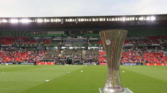UEFA, la Conference League cambia nome: tutti i dettagli