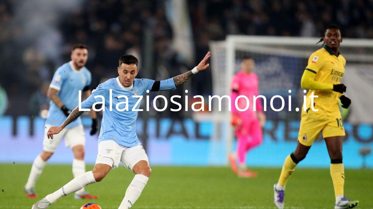 Vecino saluta tutti: "Grazie di cuore e sempre forza Lazio!"