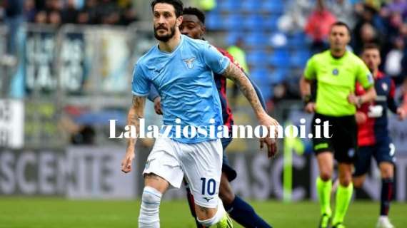 Lazio, Luis Alberto a LSC: "Da fuori si è parlato troppo. Non meritiamo queste..."