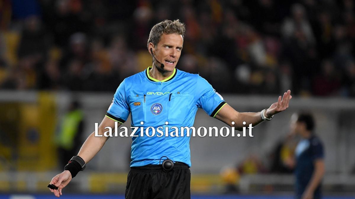 MOVIOLA | Lecce - Lazio, Chiffi amministra senza problemi: l'analisi