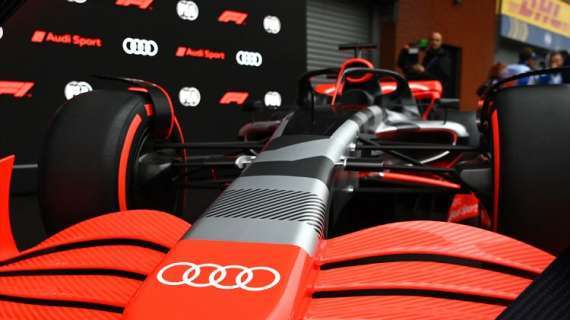 F1 | UFFICIALE - L'Audi è in Formula 1: annuncio e modalità