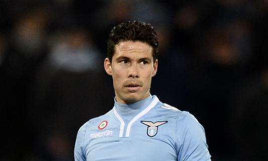 Hernanes: "Lazio, quell'esultanza il mio unico rimpianto. Via per obiettivi diversi, ma il 26 maggio..."