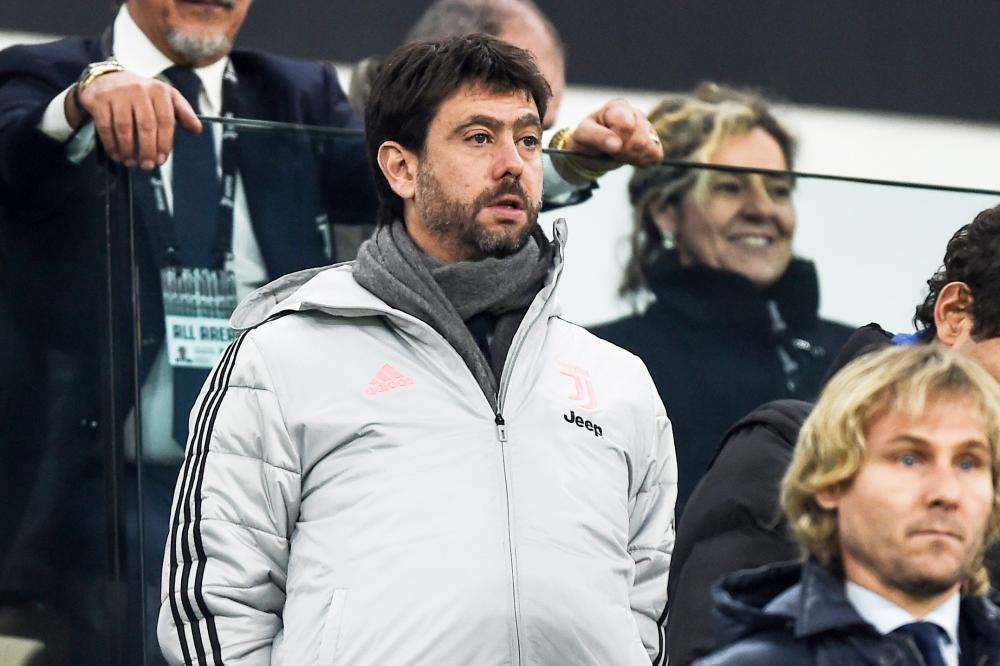 Agnelli: "La Juventus vuole concludere la stagione". E spunta il 'mi piace' al tweet di un tifoso... - FT
