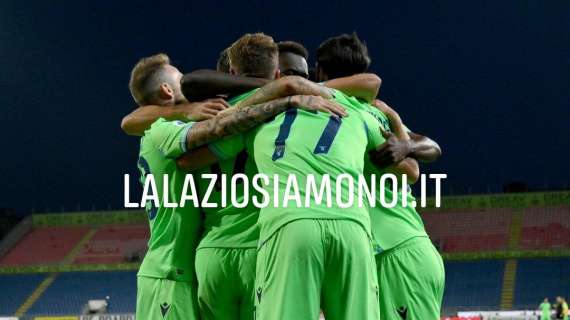 PHOTOGALLERY - Cagliari - Lazio, rivivi il trionfo negli scatti de Lalaziosiamonoi.it