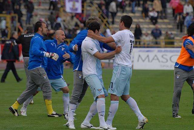 Lazio, i giorni passano!