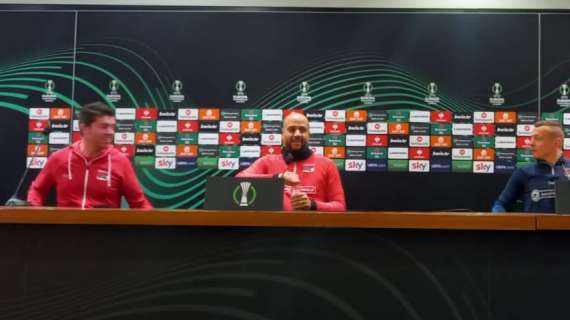 RIVIVI DIRETTA - AZ Alkmaar, Jansen:"Siamo carichi per la partita. Su Immobile..."