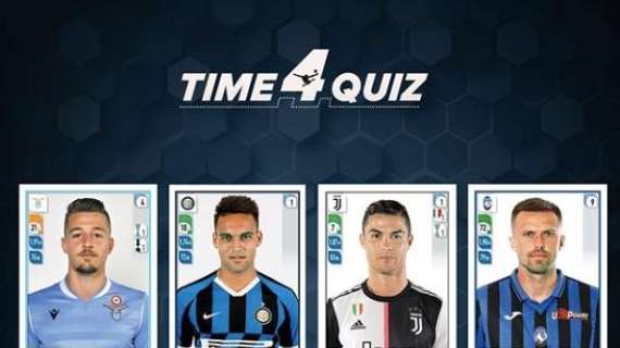 Lazio, chi ha fatto più colpi di tacco? Il sondaggio della Panini - FOTO