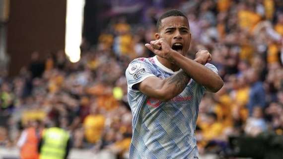 Calciomercato Lazio | dall'Inghilterra: "Quattro squadre forti su Greenwood"